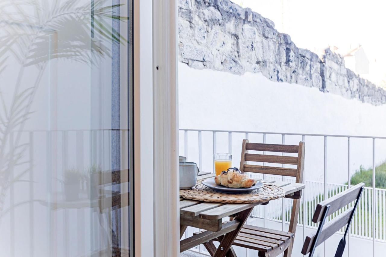Wonderful Duplex W Private Patio & Ac By Lovelystay OOporto Exteriör bild